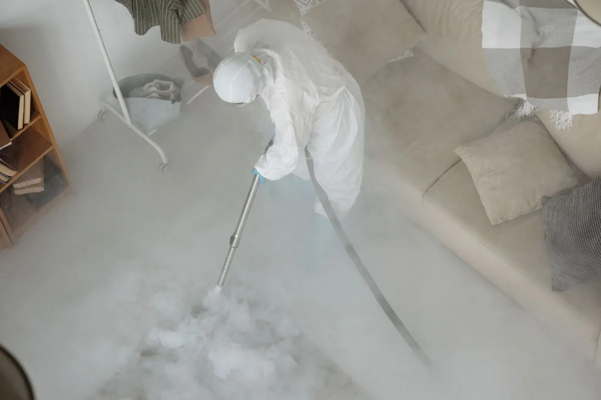 Biohazard Cleanup in Inner Sunset, San Francisco, CA